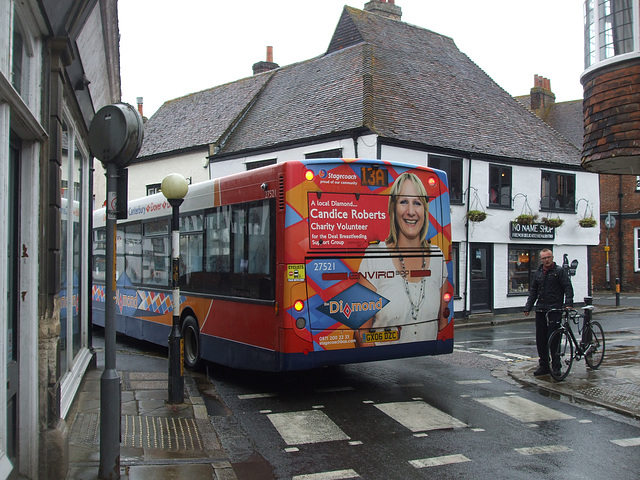 DSCF9377 Stagecoach (East Kent) GX06 DZC