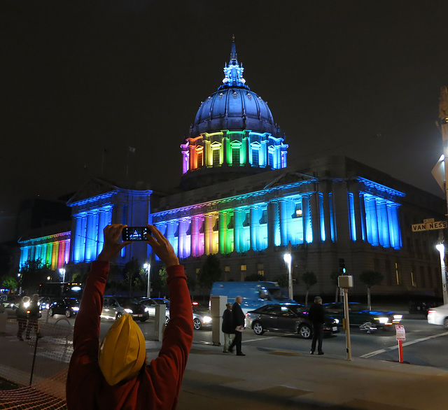 SF City Hall (1651)