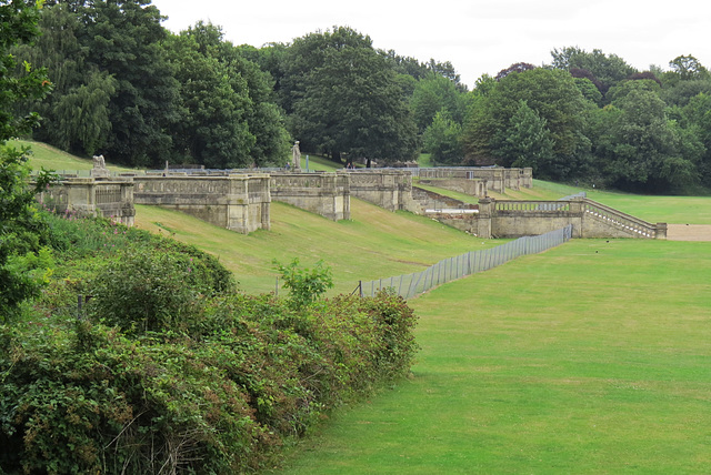 crystal palace park, london