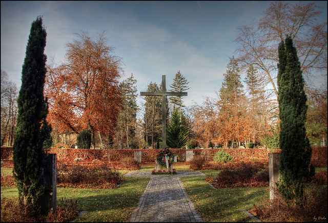 Westfriedhof