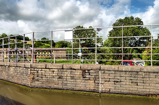 The Avoncliff Aqueduct - HFF!