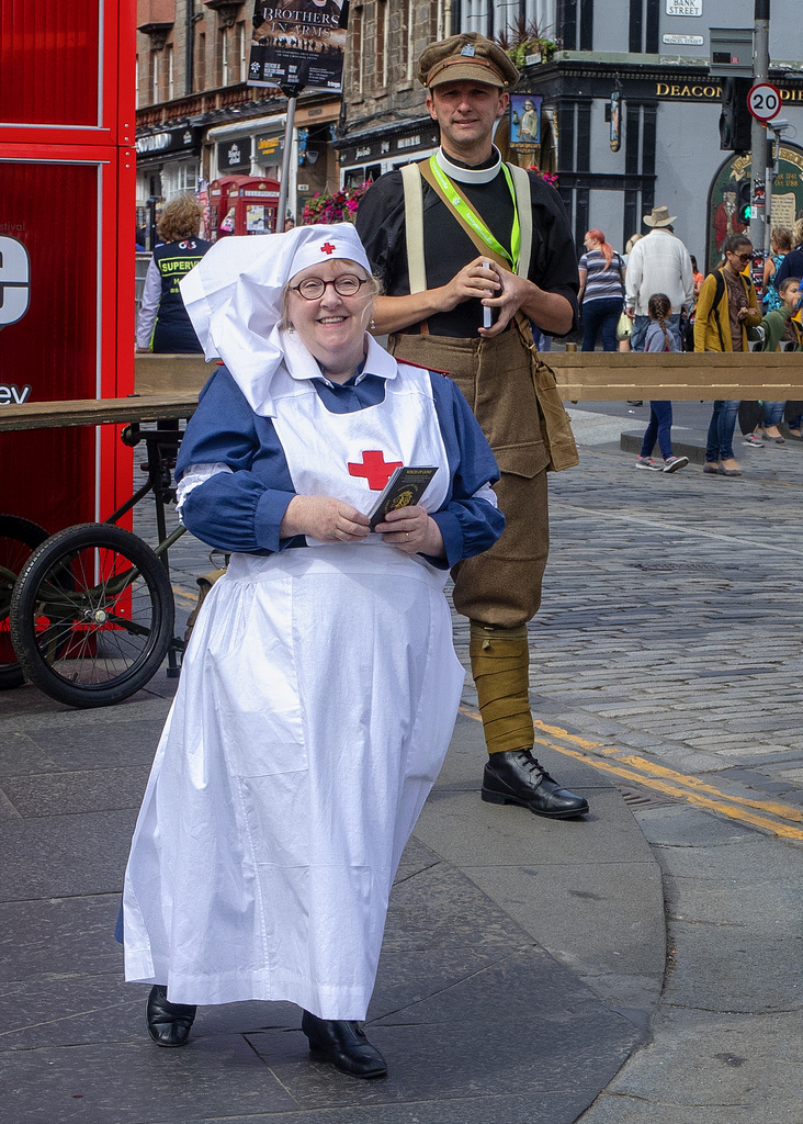 Edinburgh Fringe, 2018