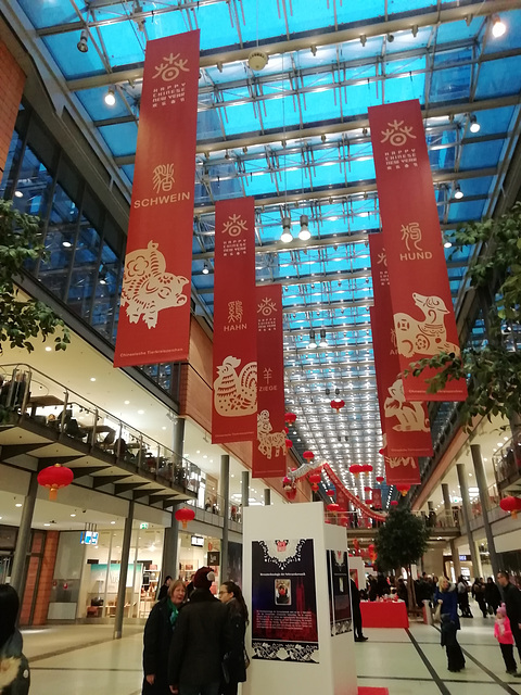 Potsdamer Platz Arcaden