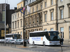 National Holidays coaches in Hull - 4 May 2019 (P1010643)