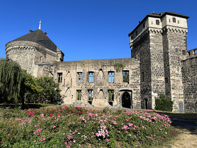 DE - Andernach - Stadtburg