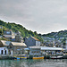 Cornwall-Reise 23 / Looe UK