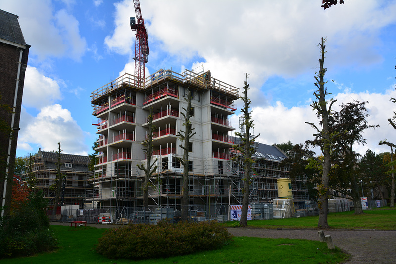 Building project former Anatomy Lab