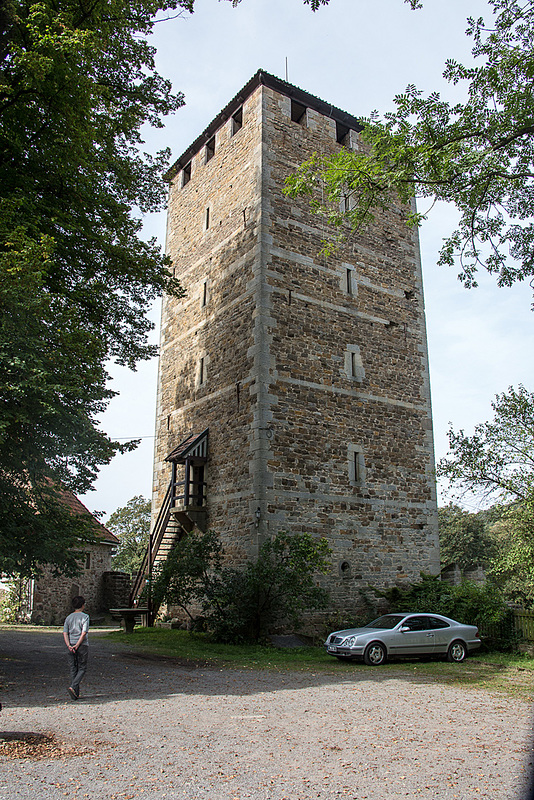 20140928 5587VRAw [D~SHG] Burg Schaumburg, Rinteln, Schaumburg