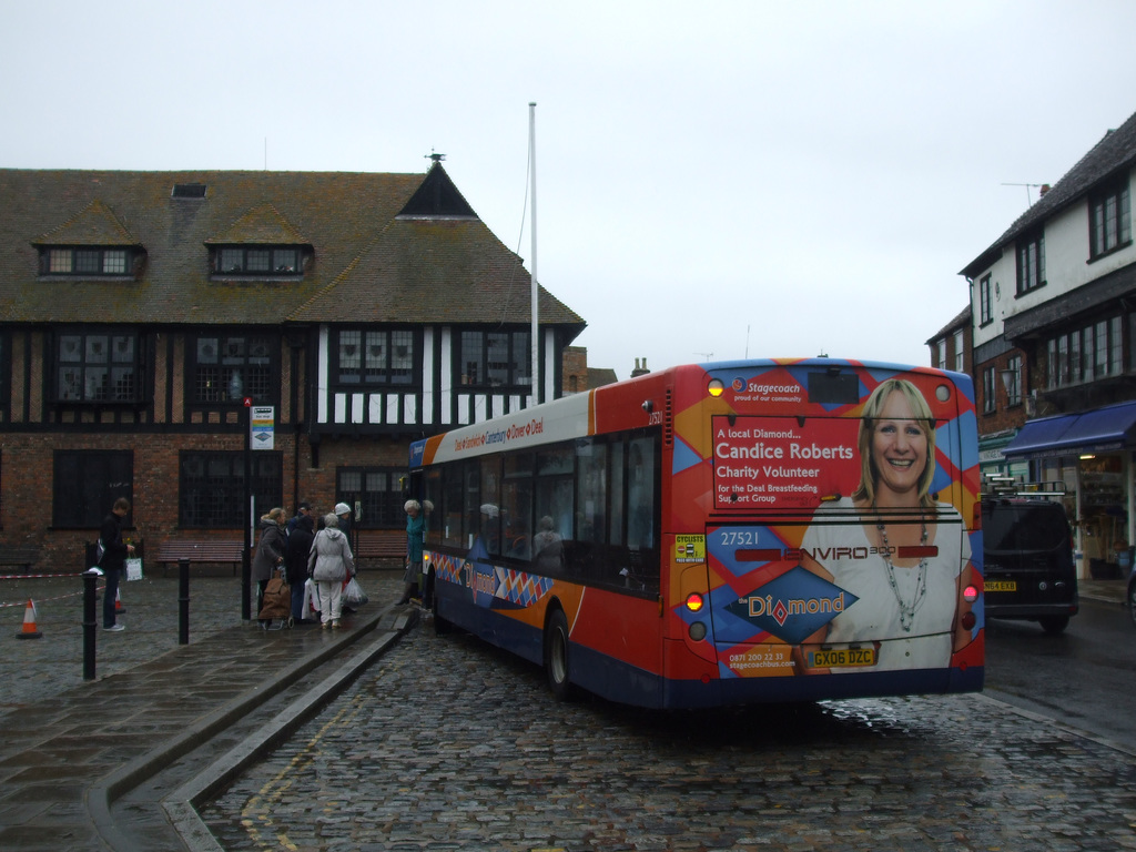 DSCF9378 Stagecoach (East Kent) GX06 DZC