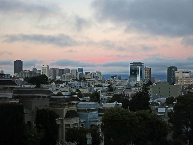 San Francisco Skyline (1616)