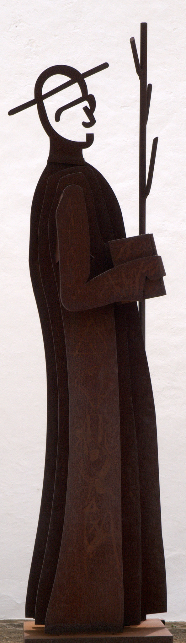Statue at Sant Joan de Labritja