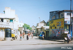 09 Madras Side Street