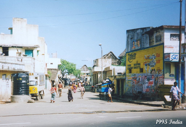 09 Madras Side Street