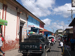 Toyota in Nicaragua