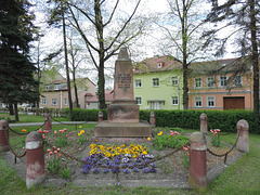 Denkmal Weltkriege in Mittenwalde