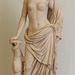 Aphrodite of the Marine Venus Type in the Naples Archaeological Museum, July 2012