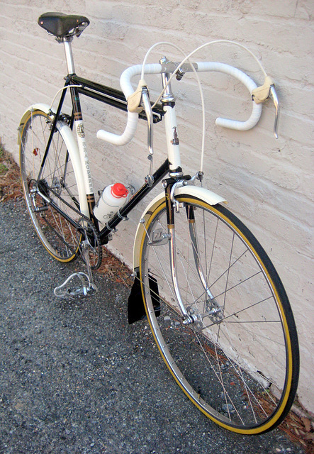 1958 Raleigh Record Ace Moderne