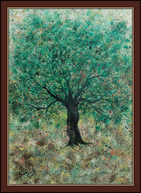 Arbre en été (2006)