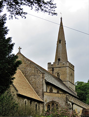 madingley church, cambs (1)