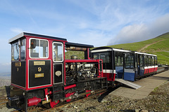 Snowdon Mountain Railway