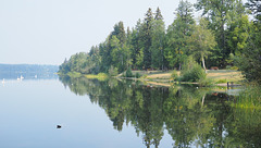 10 Mile Lake. (Quesnel, BC)