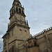 Tower of Córdoba Cathedral.