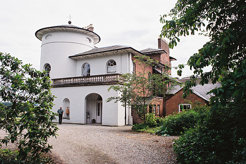 ipernity: Cronkhill, Shropshire - by A Buildings Fan