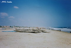10 Madras Sea Front