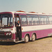 Clarke Bros MBR 702G at Walton-on-the-Naze - Aug 1982