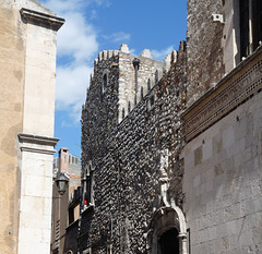 Taormina- Palazzo Corvaja