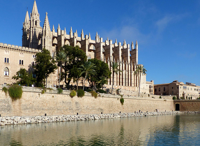 Palma - Catedral de Mallorca