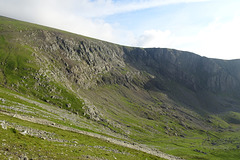 On Snowdon