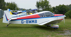 Jodel D119 G-BWMB