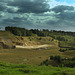 t'Rooth Quarry-----fossil  site