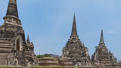 Wat Phra Si Sanphet (© Buelipix)