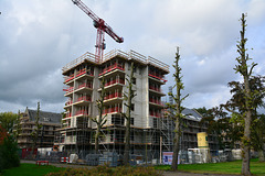 Building project former Anatomy Lab