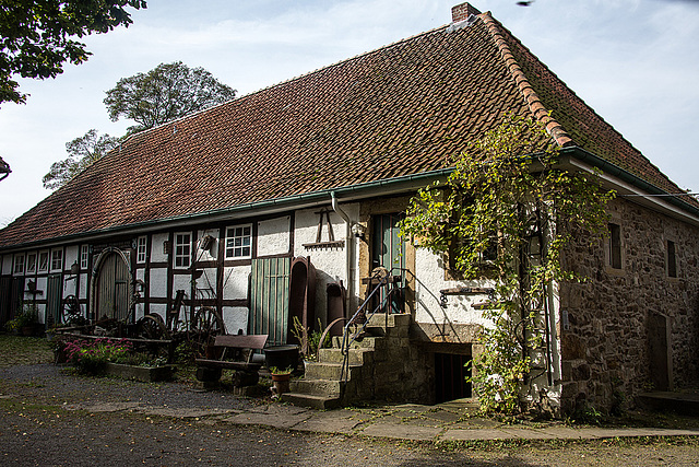 20140928 5588VRAw [D~SHG] Burg Schaumburg, Rinteln, Schaumburg