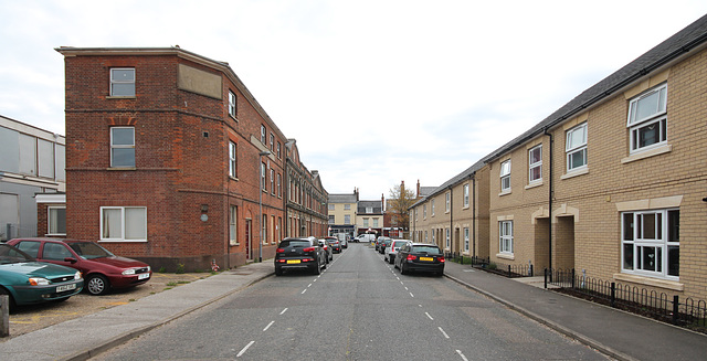 Compass Street, Lowestoft, Suffolk