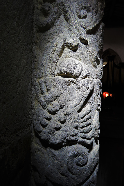 stoke dry church, rutland