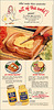 Best Foods/Hellmann's Mayonnaise Ad, 1954