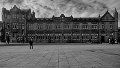 'The Last Post', Paisley - Formerly the Head Post Office - Category B Listed Building