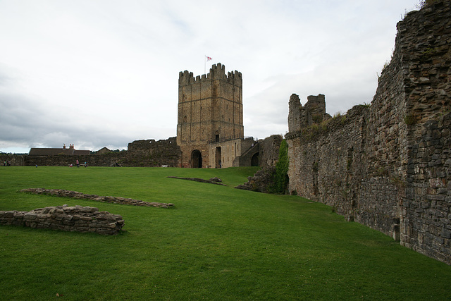 Richmond Castle