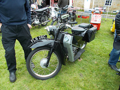 sbr - Velocette LE