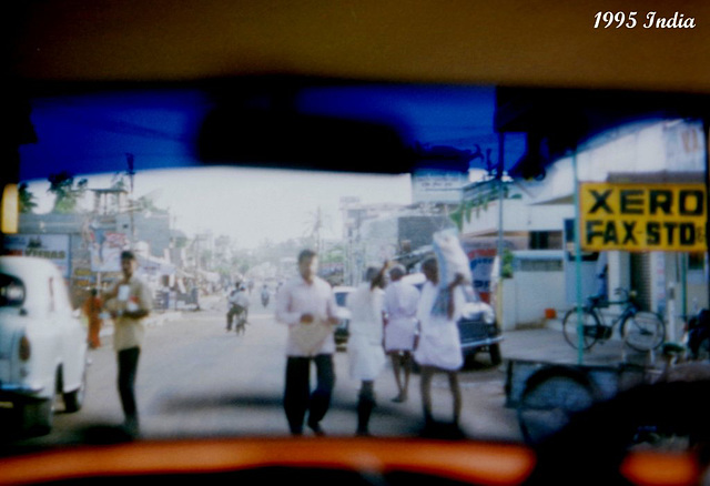 11 Road To Mahabalipuram