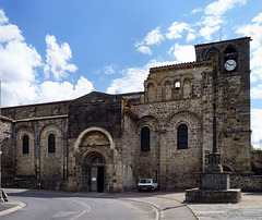 Mozac - Saint-Pierre et Saint-Caprais