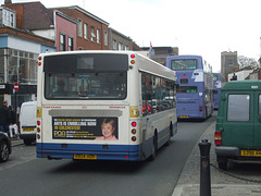 DSCF3114 Arriva Kent Thameside (Network Colchester) HX04 HUH - 8 Apr 2016