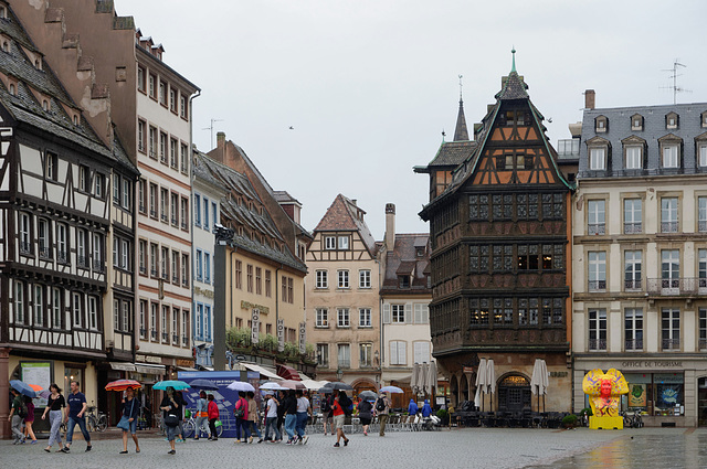 Place de la Cathédrale