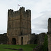 Richmond Castle Keep