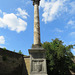 south woodford church, redbridge, london (15)  c18 tomb column by sir robert taylor for patron peter godfrey +1769