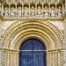 Lincoln Cathedral: main portal